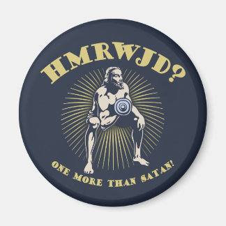 Wie viele Reps? Magnet