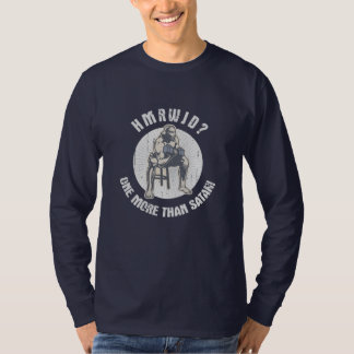 Wie viele Reps T-Shirt