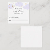 Wie viele sind in der Jar Shower Game Enclosure Ca Begleitkarte (Vorne/Hinten)