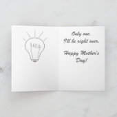 Wie viele Söhne? Karte (Innenseite)