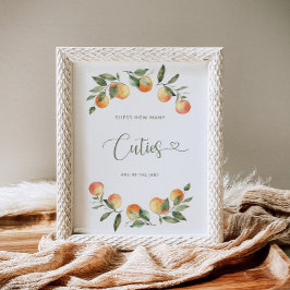 Wie viele Süssen sind in einem Krümelposter? Poster