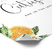 Wie viele Süssen sind in einem Krümelposter? Poster (Ecke)