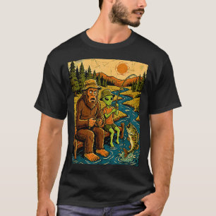 Wie viele Tage pro Woche sollten Sie angeln 6–7 F T-Shirt