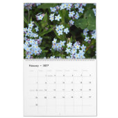 Wie wächst Ihr Garten 12 Monate Kalender? Kalender (Feb 2027)