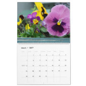 Wie wächst Ihr Garten 12 Monate Kalender? Kalender (Mär 2027)