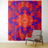 Wie... Wandteppich (Beispiel)