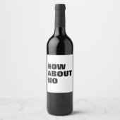 Wie wäre es mit der Einstellung "Benutzerdefiniert Weinetikett (Vorderseite)