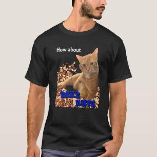 Wie wäre es mit diesen Nüssen Katze  1 T-Shirt