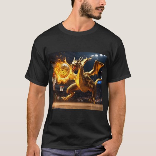 Wie wäre es mit "Dragon Emblem T-Shirt" oder "Drag T-Shirt (Vorderseite)