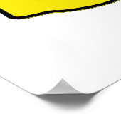 Wie wäre es mit einem Käse-Funny-Kiss-Puns? Poster (Ecke)