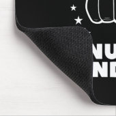 Wie wäre es mit einem Knuckle Sandwich Boxer 2 Mousepad (Ecke)