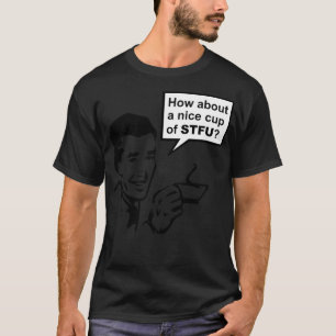 Wie wäre es mit einer schönen Tasse Pony-TV-Serie? T-Shirt