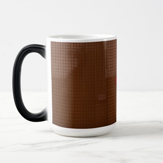 Wie wäre es mit etwas wie "Embrace Unity: Schokola Verwandlungstasse (Links)