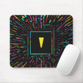 Wie wäre es mit "ExclaimPad: Vibrant Mousepad (Mit Mouse)