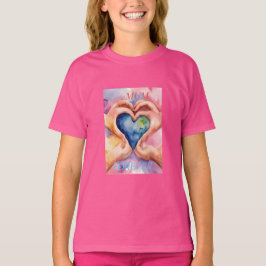 Wie wäre es mit "Forever Love: Mother-Child Heart  T-Shirt