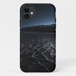 Wie wäre es mit "Frosty Noir: iPhone Case