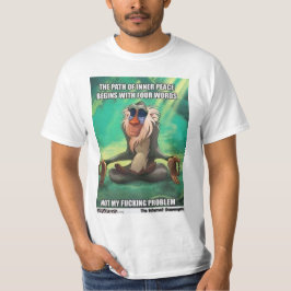Wie wäre es mit "MemeVerse T-Shirts: Quirky Quote T-Shirt