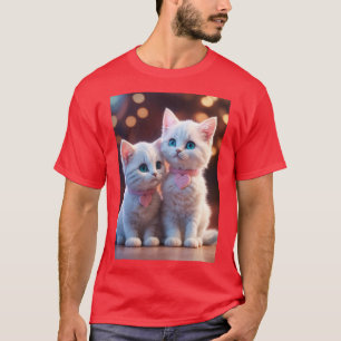 Wie wäre es mit "reinrassig Krass: Kat-Inspiriert  T-Shirt