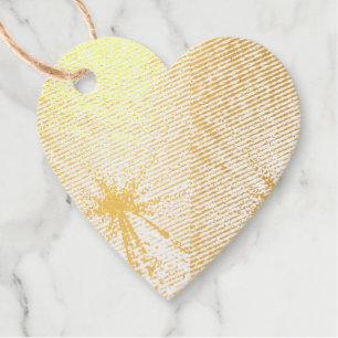 Wie wäre es mit "Shine Bright: Ein Zeichen der Wer Geschenkanhänger