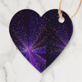 Wie wäre es mit "Shine Bright: Ein Zeichen der Wer Geschenkanhänger (Rückseite)