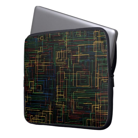 Wie wäre es mit "SpectrumCarry"? Laptopschutzhülle (Vorderseite Links)