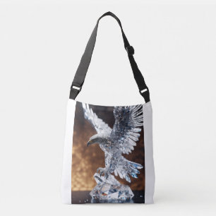 Wie wäre es mit "Winged Elegance Crossbody Bag"? Tragetaschen Mit Langen Trägern