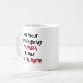 Wie wäre es, wenn wir den konservativen MEDIA-COF Kaffeetasse (Vorderseite Links)