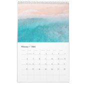 Wie Wassersportler 2025 Kalender (Feb 2026)