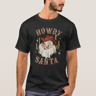 Wie Weihnachts-Kostüm Xmas Männer Frauen T-Shirt