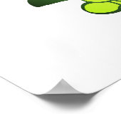 Wie Wein Albern gemacht wird Poster (Ecke)