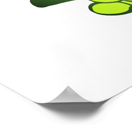 Wie Wein Albern gemacht wird Poster (Ecke)