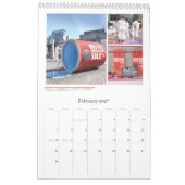 WIE Wettbewerbs-Kalender 2012 Kalender (Feb 2027)