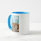 Wie wir arbeiten tasse (Vorderseite Links)