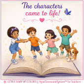 Wie wir Fehler korrigieren Classroom Anchor Chart Poster