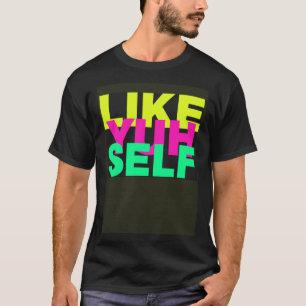 Wie Yuh selbst Top Pullover Hoodie
