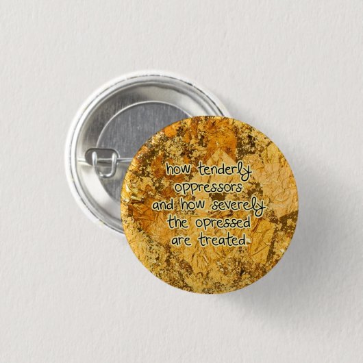 wie zart button (Vorne & Hinten)