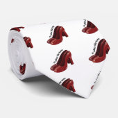 Wie Zuhause Krawatte (Gerollt)