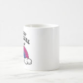 wieder bisexuell geweckt kaffeetasse (Mittel)