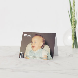 Wieder ein Geburtstag Karte