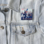 Wieder erlangt: Eine philippinische Button (Beispiel)