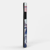 Wieder erlangt: Eine philippinische Case-Mate iPhone Hülle (Hinten/Rechts)