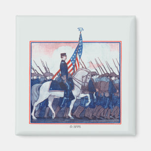 Wieder erlangt: Eine philippinische Magnet