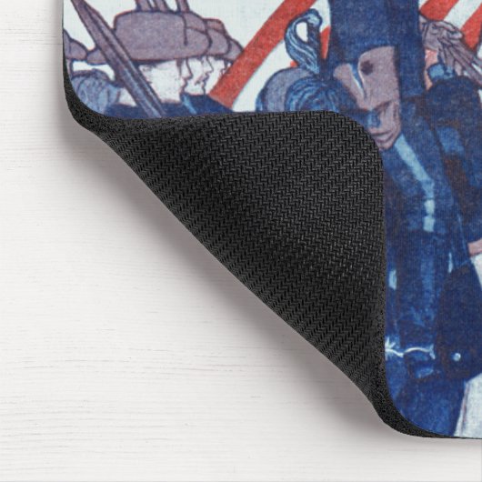 Wieder erlangt: Eine philippinische Mousepad (Ecke)