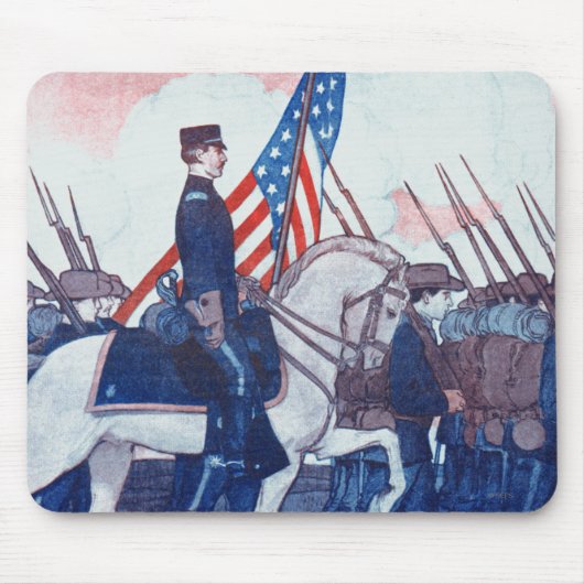 Wieder erlangt: Eine philippinische Mousepad (Vorne)