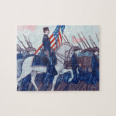 Wieder erlangt: Eine philippinische Puzzle (Horizontal)