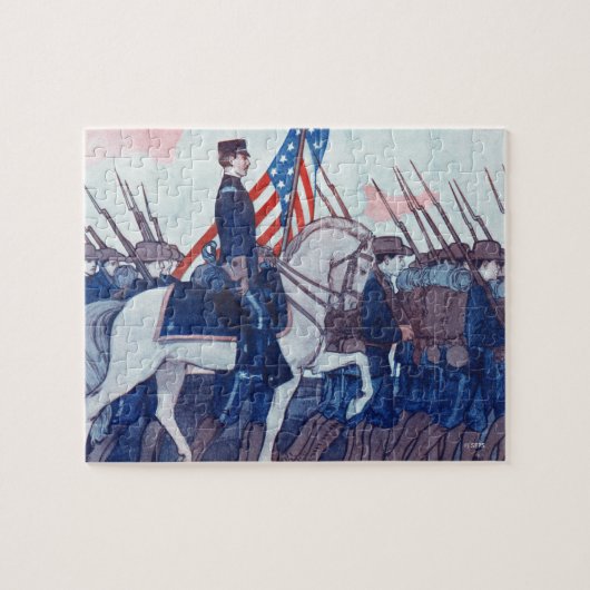 Wieder erlangt: Eine philippinische Puzzle (Horizontal)