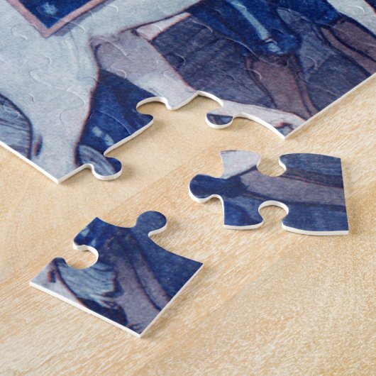 Wieder erlangt: Eine philippinische Puzzle (Seite)