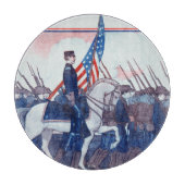 Wieder erlangt: Eine philippinische Schneidebrett (Vorderseite)