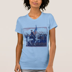 Wieder erlangt: Eine philippinische T-Shirt