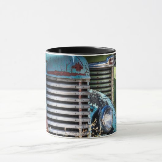 Wieder erwachen tasse (Zentrum)